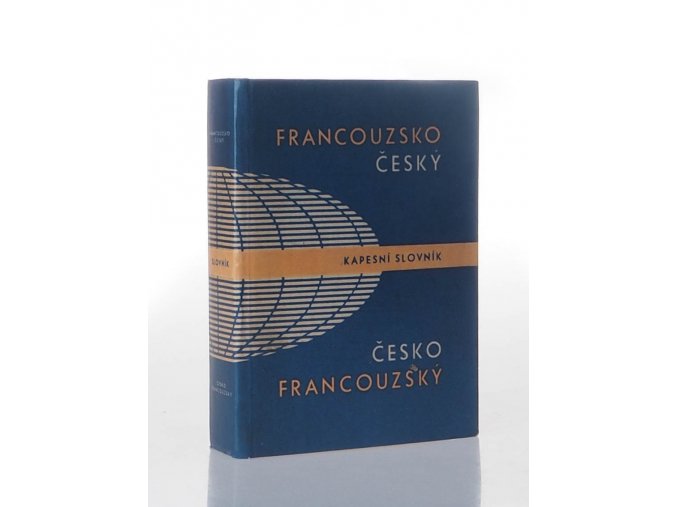 Francouzsko-český a česko-francouzský kapesní slovník (1985)
