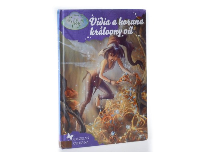 Vidia a koruna královny víl