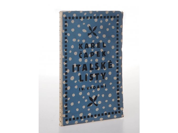 Italské listy : Feuilletony (1926)