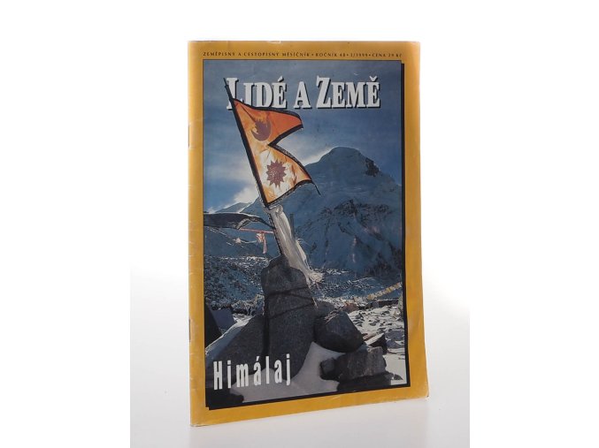 Lidé a Země ročník 48. číslo 3: Himaláj