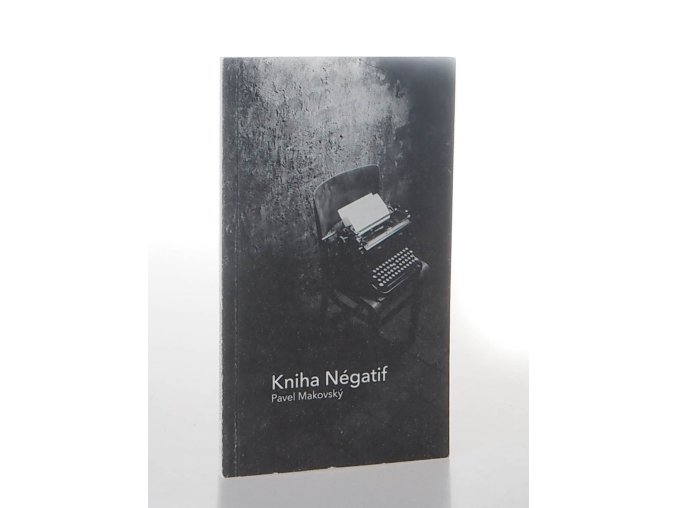 Kniha Négatif