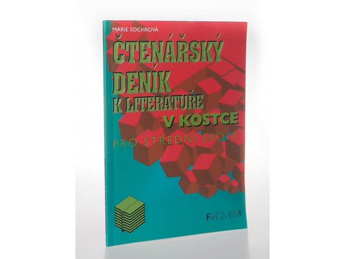 Čtenářský deník k Literatuře v kostce pro střední školy (2003)