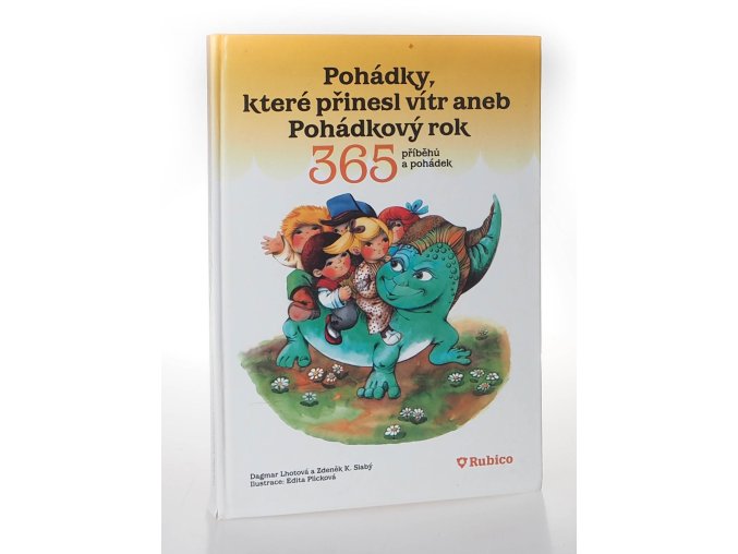 Pohádky, které přinesl vítr, aneb, Pohádkový rok