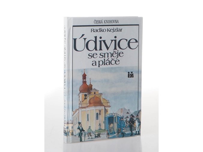 Údivice se směje a pláče