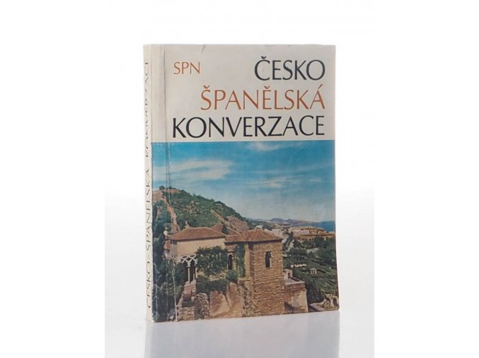 Česko-španělská konverzace