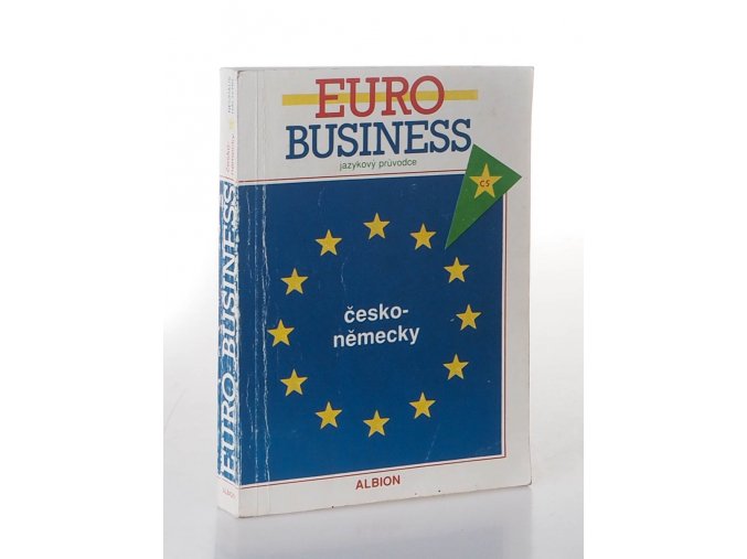 Jazykový průvodce Euro business : česko-německý