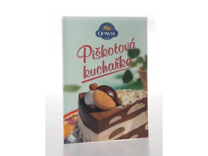 Piškotová kuchařka