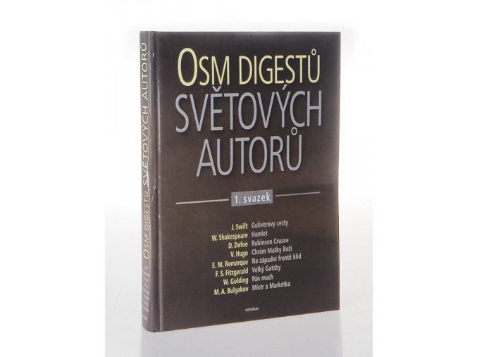 Osm digestů světových autorů (1.svazek)