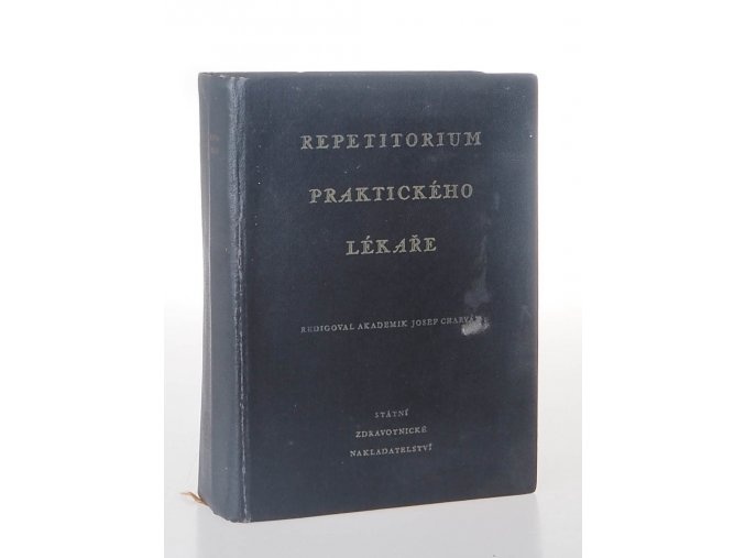 Repetitorium praktického lékaře (1955)