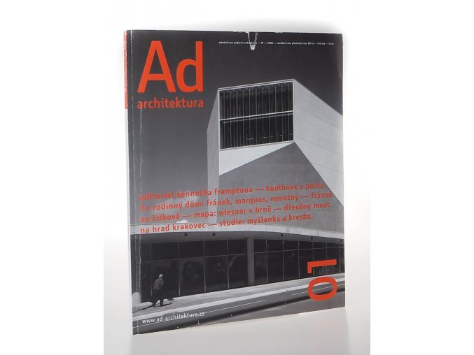 Ad architektura 01 - 2005