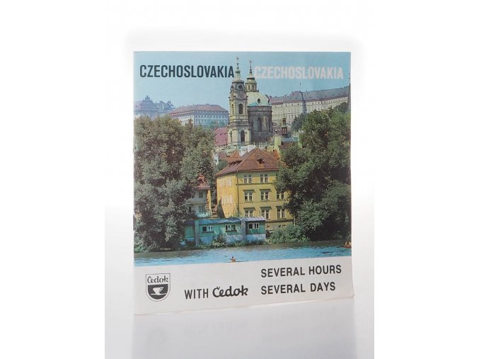 Czechoslovakia: with Čedok