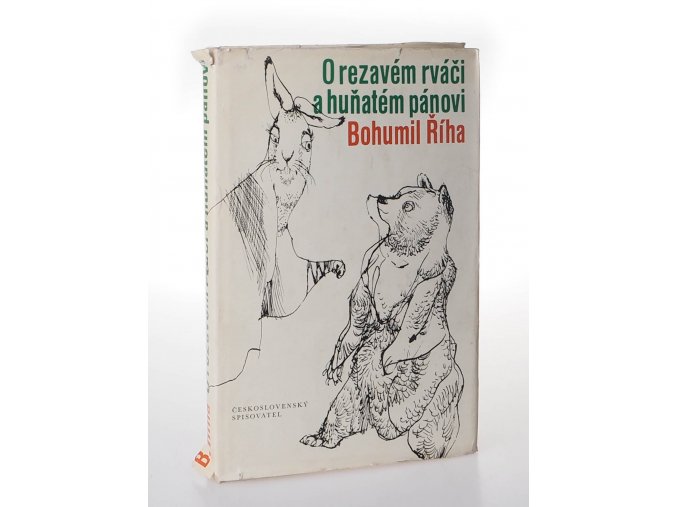 O rezavém rváči a huňatém pánovi (1971)