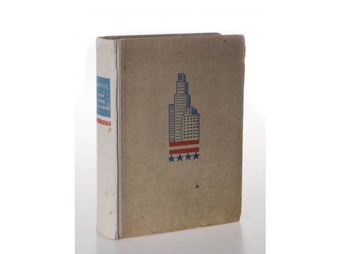 New York vládne : román metropole (1947)