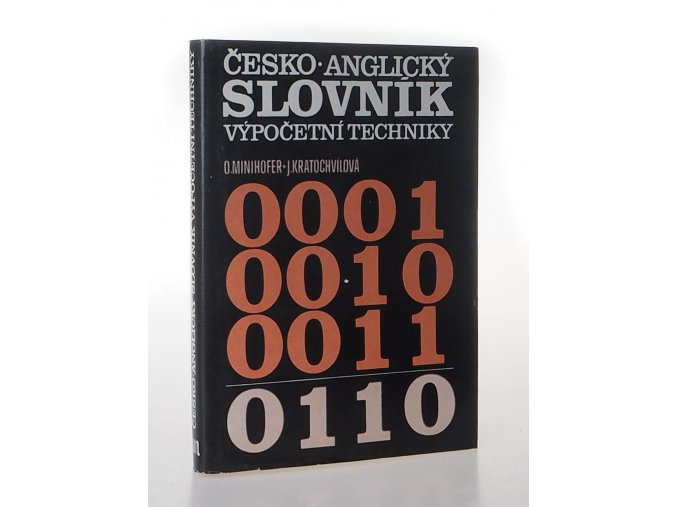 Česko-anglický slovník výpočetní techniky