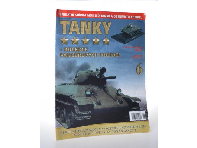 Tanky: kolekce pancéřových vozidel