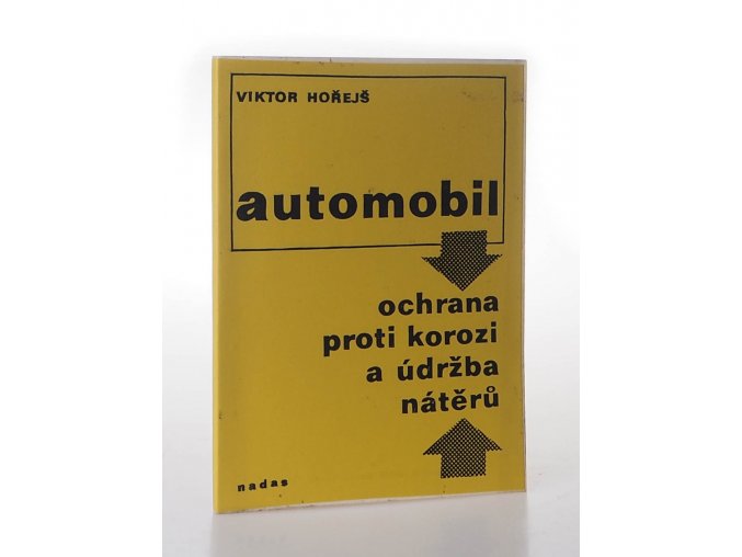 Automobil: Ochrana proti korozi a údržba nátěrů