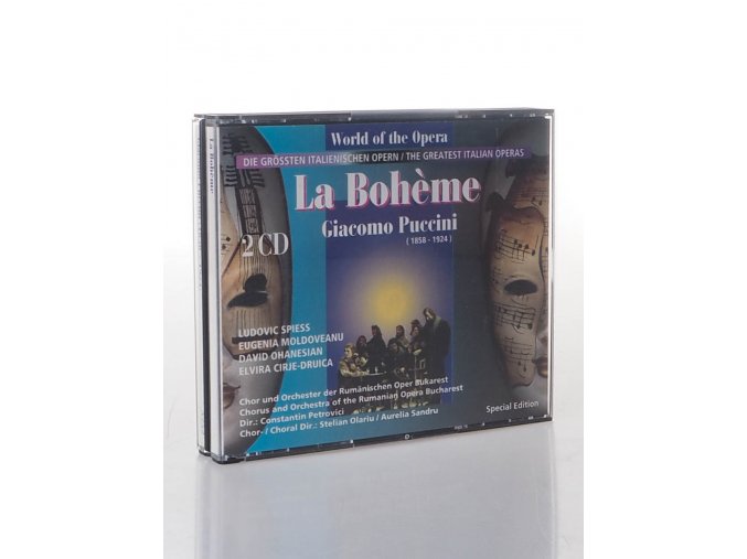 La Bohéme (2CD)