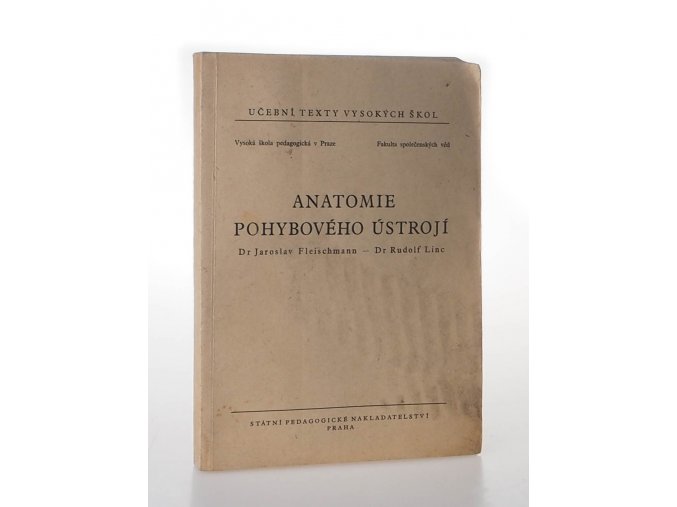 Anatomie pohybového ústrojí