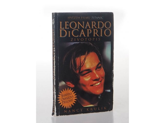 Leonardo DiCaprio životopis