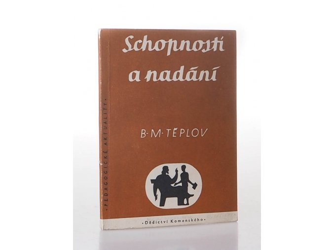 Schopnosti a nadání