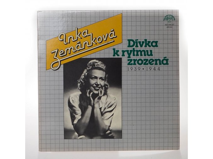 Dívka k rytmu zrozená 1939-1944