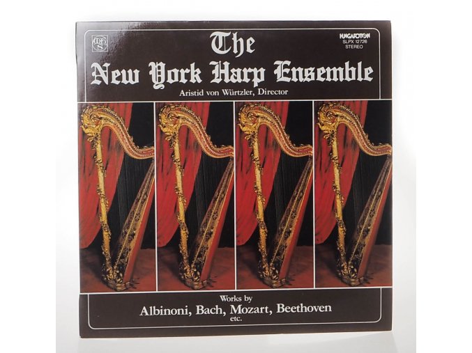 New York Harp Ensemble