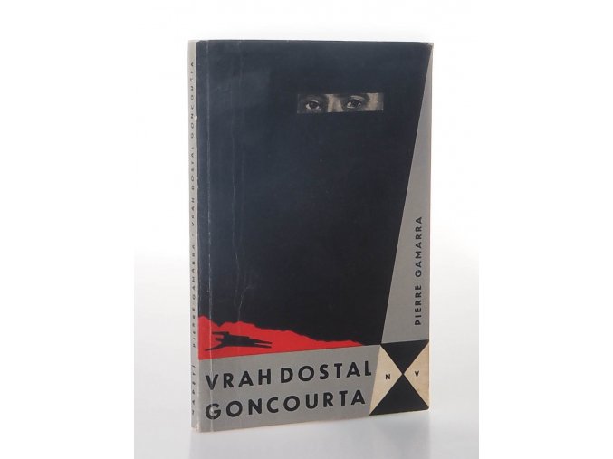 Vrah dostal Goncourta (1966)