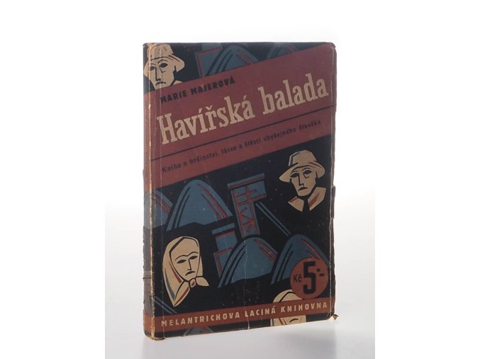 Havířská balada (1938)