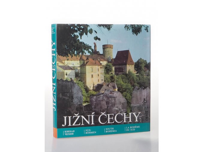Jižní Čechy : Krajina, historie, umělecké památky (1974)
