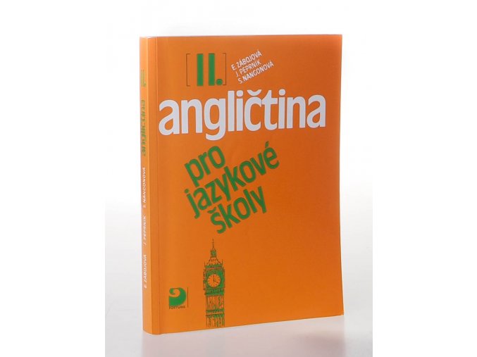 Angličtina pro jazykové školy II. (2004)