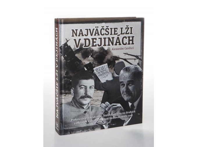 Najväčšie lži v dejinách