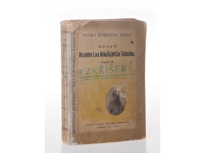 Vzkříšení I.-III.