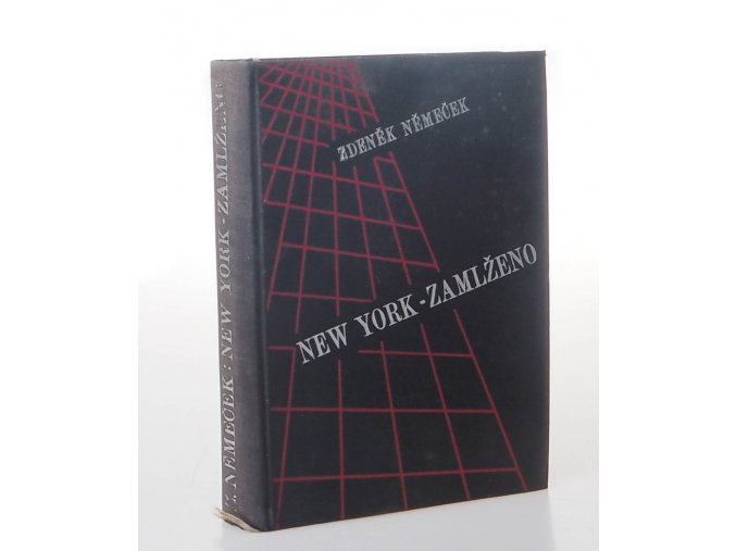 New York: Zamlženo (1932)