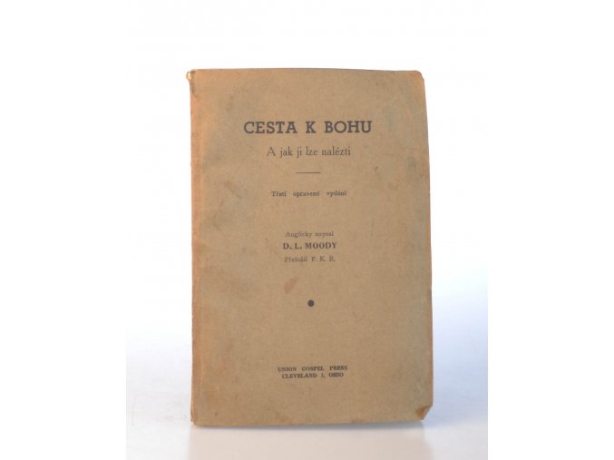Cesta k Bohu (1949)