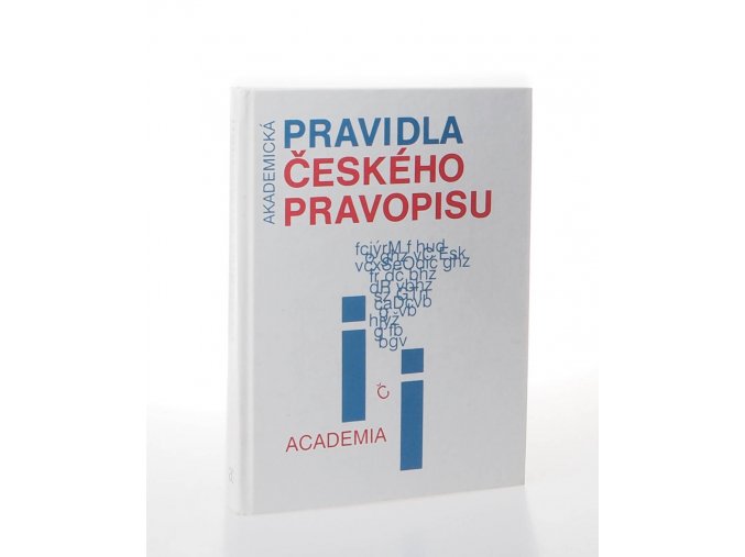 Pravidla českého pravopisu (1993)