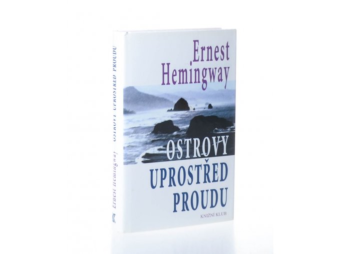 Ostrovy uprostřed proudu
