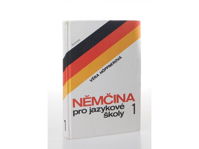 Němčina pro jazykové školy 1 (1993)