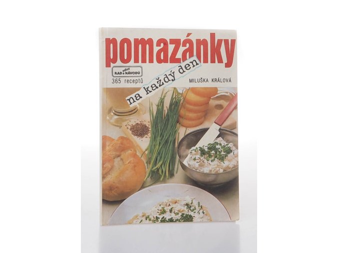 Pomazánky na každý den