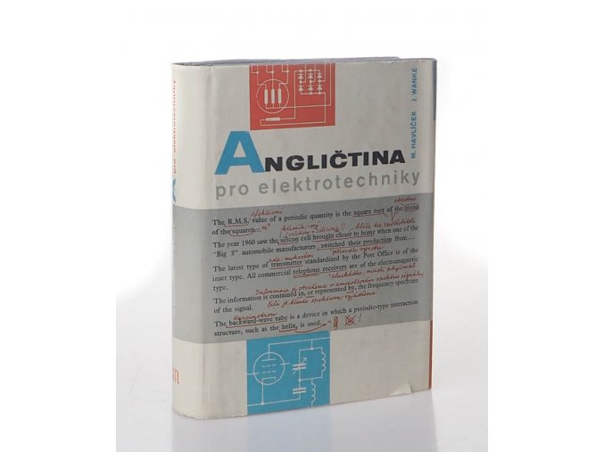 Angličtina pro elektrotechniky (1963)