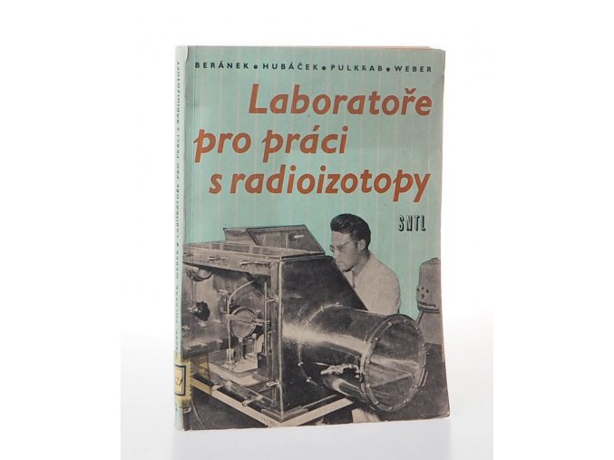 Laboratoře pro práci s radioizotopy