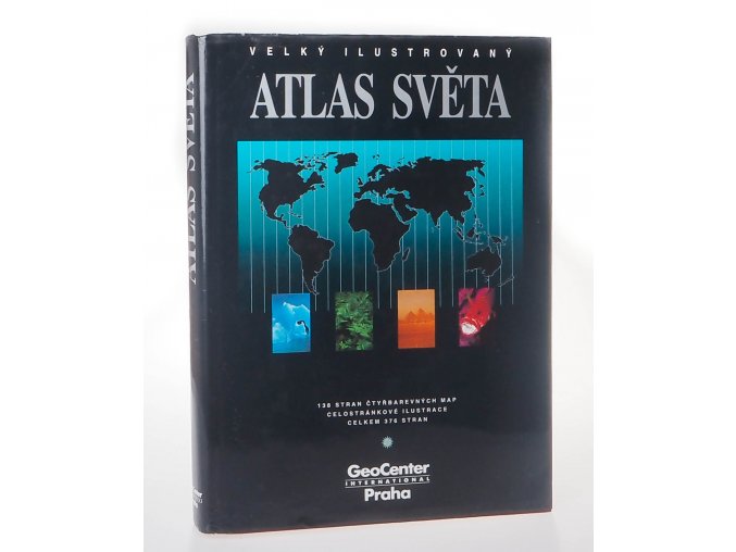 Velký ilustrovaný atlas světa (1993)