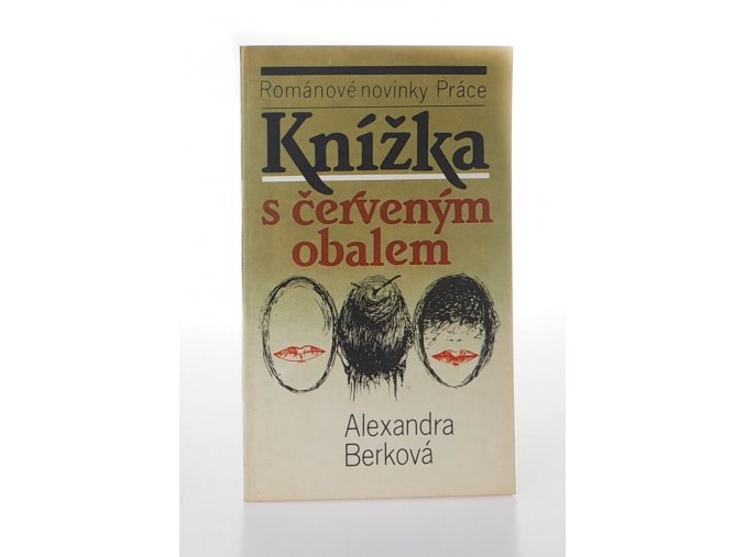 Knížka s červeným obalem (1988)