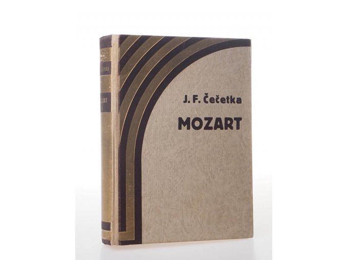 Mozart : román genia (1. díl)