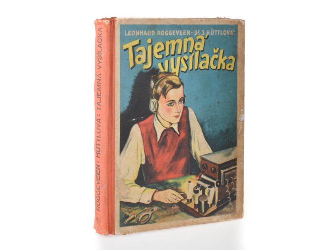 Tajemná vysílačka