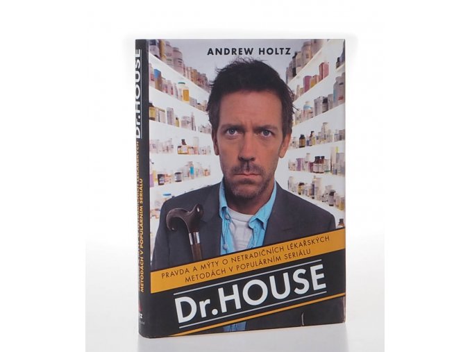 Dr. House : Pravda a mýty o netradičních lékařských metodách v populárním seriálu