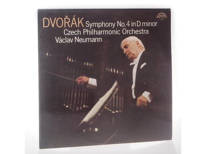 Symfonie č. 4 d-moll, Op.13; Symphony No.4 in D minor