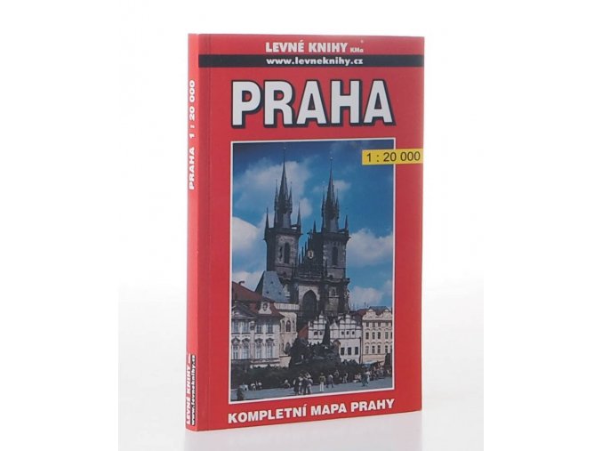 Euro Praha: 1:20 000 (2006)