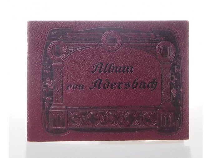 Album von Adersbach