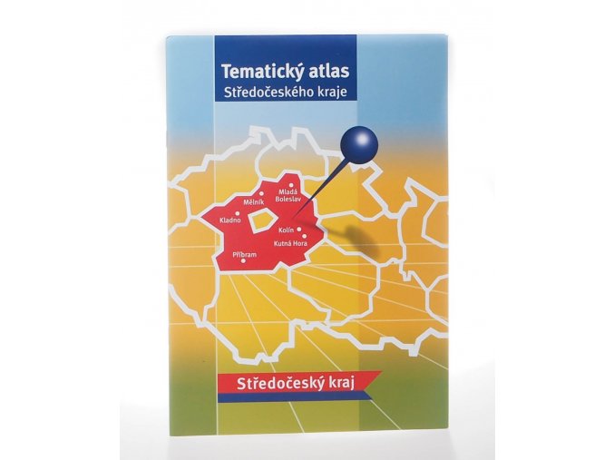 Tematický atlas Středočeského kraje