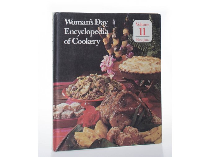 Woman's Day Encyklopedia of Cookery 11 Haw-Jam